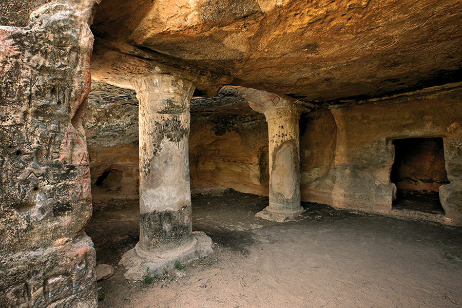 Siyot Caves of Kutch Travels